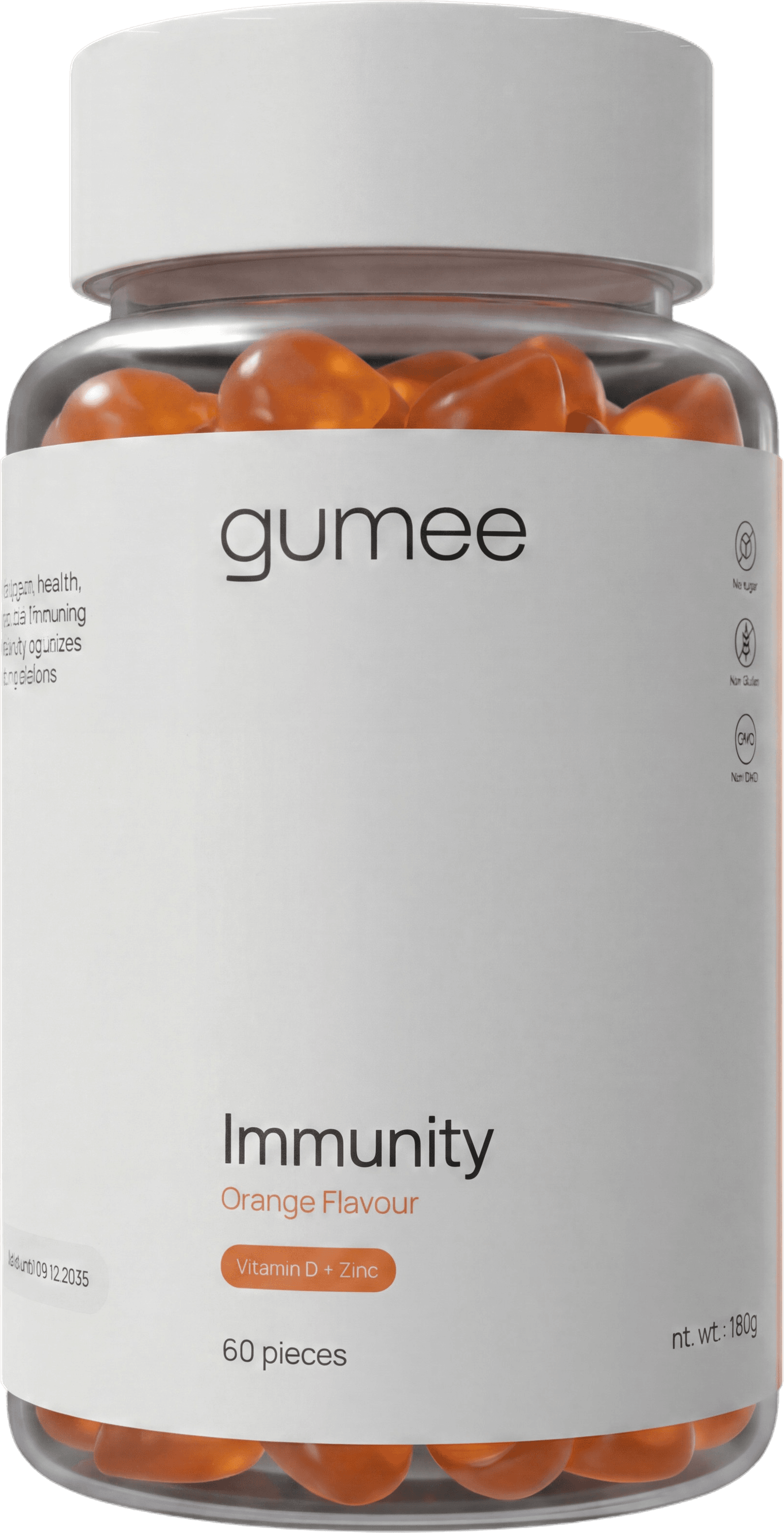 Glowu Immunity vitamins
